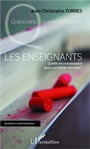 Cover: Les enseignants - Editions L'Harmattan