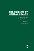 Cover: Personality and Personality Disorders - Routledge