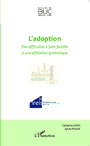 Cover: L'adoption - Harmattan