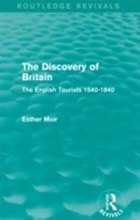 Abbildung von: The Discovery of Britain (Routledge Revivals) - Routledge