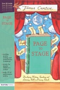 Enlarge image Cover: Page to Stage - David Fulton Publishers Ltd