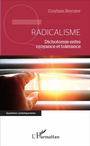 Cover: Radicalisme - Editions L'Harmattan
