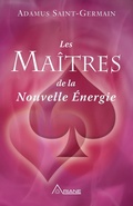 Cover: Les Maitres de la Nouvelle Energie - Editions Ariane