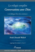 Cover: La trilogie complete Conversations avec Dieu - Editions Ariane