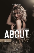 Cover: About Truth - 1ere Partie - Editions EdiLigne Inc.