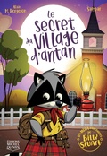 Cover: Le secret du Village d'antan - Editions Michel Quintin