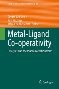 Abbildung von: Metal-Ligand Co-operativity - Springer