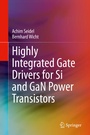 Cover: Highly Integrated Gate Drivers for Si and GaN Power Transistors - Springer