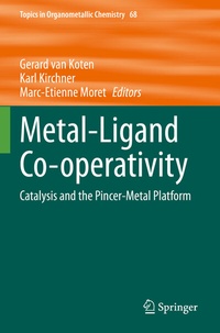 Abbildung von: Metal-Ligand Co-operativity - Springer