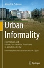 Cover: Urban Informality - Springer