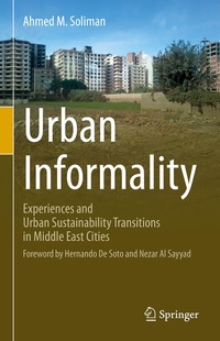 Enlarge image Cover: Urban Informality - Springer