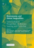 Cover: Bioeconomy and Global Inequalities - Palgrave Macmillan