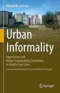 Enlarge image Cover: Urban Informality - Springer