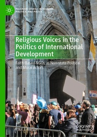 Enlarge image Cover: Religious Voices in the Politics of International Development - Palgrave Macmillan