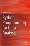 Bild: Python Programming for Data Analysis - Springer