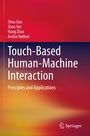 Cover: Touch-Based Human-Machine Interaction - Springer