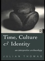 Cover: Time, Culture and Identity - Routledge