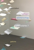Cover: Heftiger W&ouml;rterschlag der Silbenst&auml;rke 7 - BoD - Books on Demand
