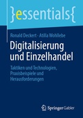 Abbildung von: Digitalisierung und Einzelhandel - Springer Gabler