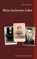 Cover: Mein (un)wertes Leben - BoD - Books on Demand