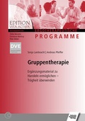 Cover: Gruppentherapie - Schulz-Kirchner