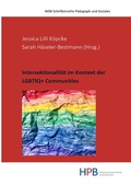 Cover: P&auml;dagogik und Soziales / Intersektionalit&auml;t im Kontext der LGBTIQ+ Communities - epubli