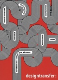 Cover: designtransfer R&uuml;ckblick - Universit&auml;t der K&uuml;nste Berlin