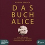 Cover: Das Buch Alice - steinbach sprechende bücher