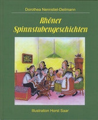 Abbildung von: Rhöner Spinnstubengeschichten - OsirisDruck