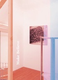 Cover: Make Believe - Universit&auml;tsverlag Hildesheim