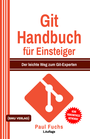 Cover: Git Handbuch für Einsteiger (Gekürzte Ausgabe) - BMU Media Verlag