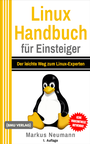 Cover: Linux Handbuch für Einsteiger - BMU Media Verlag
