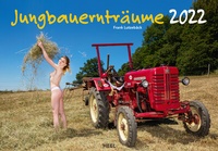 Abbildung von: Jungbauernträume 2022 - Der Erotik Kalender für Jungbauern - Girls - Heel