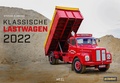 Cover: Klassische Lastwagen 2022 - Heel