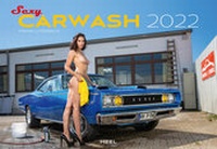 Abbildung von: Sexy Carwash 2022 - Erotik & Akt mit Augenzwinkern Erotikkalender - Heel