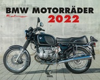 Abbildung von: BMW Motorräder 2022 - Heel