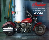 Abbildung von: Indian Motorcycle 2022 - Heel