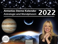 Abbildung von: Antonias Sterne Kalender 2022 - Plaza
