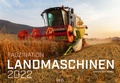 Cover: Faszination Landmaschinen 2022 - Heel