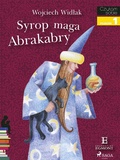 Cover: Syrop maga Abrakabry - Saga Egmont