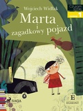 Cover: Marta i zagadkowy pojazd - Saga Egmont