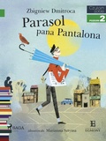 Cover: Parasol pana Pantalona - Saga Egmont