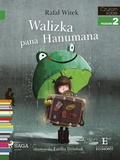 Cover: Walizka pana Hanumana - Saga Egmont