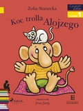 Cover: Koc trolla Alojzego - Saga Egmont