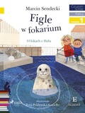Cover: Figle w Fokarium - Saga Egmont