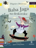Cover: Baba Jaga na deskorolce - Saga Egmont