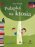 Cover: Pulapka na ktosia - Saga Egmont