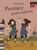 Cover: Psotnice podw&oacute;rkowe - Saga Egmont