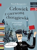 Cover: Czlowiek z czerwona choragiewka - Saga Egmont