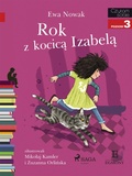 Cover: Rok z kocica Izabela - Saga Egmont